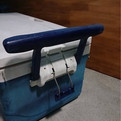 クーラーボックスの画像