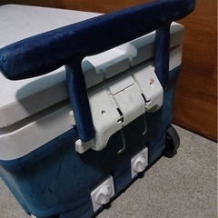 クーラーボックスの画像