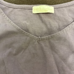 チュニック　半袖の画像