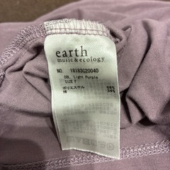 チュニック　半袖の画像