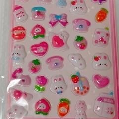 ボンボンシール各種の画像