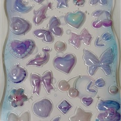 ボンボンシール各種の画像