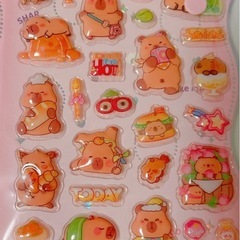 ボンボンシール各種の画像