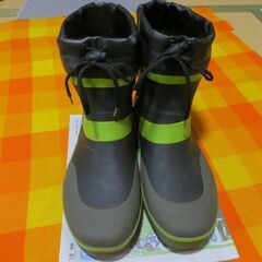 ☆★ショートゴム長靴26.0EE中古品★☆の画像