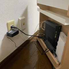 ケーブルボックス　美品の画像