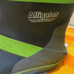 ☆★ショートゴム長靴26.0EE中古品★☆の画像