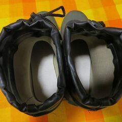☆★ショートゴム長靴26.0EE中古品★☆の画像