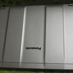 【BIOS OK 累積1910時間】Let's note SZ5 ジャンク  の画像