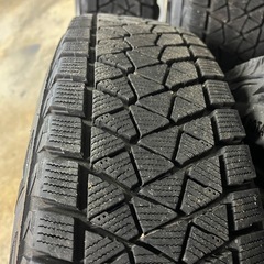 ジムニー　スタッドレスアルミセット　　　　の画像