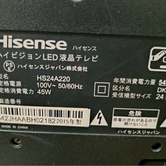 テレビ2台とモニターのセットの画像