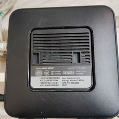 BUFFALO　ルーター　無線ラン親機　WSR-300HPの画像