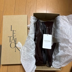 ルタロン　ローファーの画像