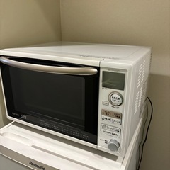 【受け渡し予定者決定済み】洗濯機・冷蔵庫・電子レンジの3点セット　2016年製/引き取り限定の画像