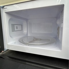 《尼崎市/リサイクルショップドリーム次屋店》★ジモティー割引有★電子レンジ　YAMAZEN PPRM-HF171 中古品☆尼崎市若王寺☆の画像