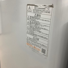 【6ヶ月間の動作保証付き】TOSHIBA 全自動洗濯機のご紹介です！の画像