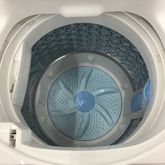 【6ヶ月間の動作保証付き】TOSHIBA 全自動洗濯機のご紹介です！の画像
