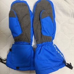 SALMON ARMS スキー スノーボード グローブ　S\Mの画像