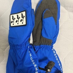 SALMON ARMS スキー スノーボード グローブ　S\Mの画像