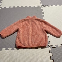 ユニクロのアウター（80cm）の画像