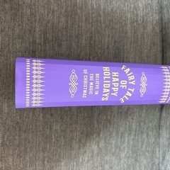 カルディ KALDI クリスマス小物 本 箱 クリスマス Xmas ラッピングの画像