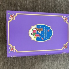 カルディ KALDI クリスマス小物 本 箱 クリスマス Xmas ラッピングの画像