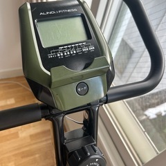 エアロバイクの画像