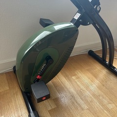 エアロバイクの画像