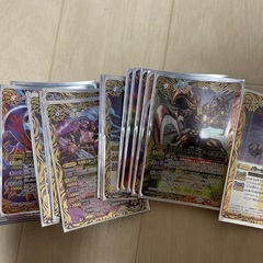 バトルスピリッツカード
の画像