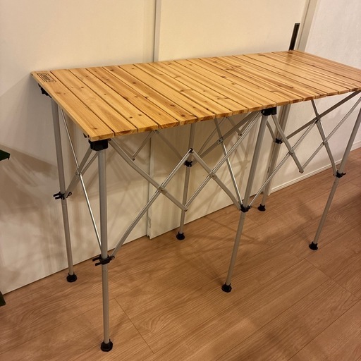 コールマン　カウンターテーブル