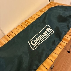 コールマン　カウンターテーブルの画像
