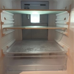 シャープ　プラズマクラスター　　冷蔵庫の画像