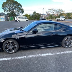 トヨタ 86 GT AT モデリスタ純正エアロの画像