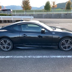 トヨタ 86 GT AT モデリスタ純正エアロの画像