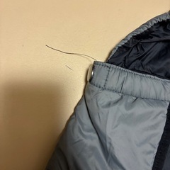 3way コンフィケープ　防寒　抱っこ紐　ベビーカーの画像