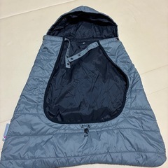 3way コンフィケープ　防寒　抱っこ紐　ベビーカーの画像