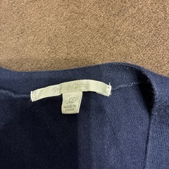 UNIQLO ユニクロ　カーディガン　XLの画像