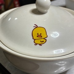 チキンラーメン　丼の画像