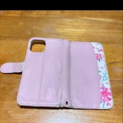 ジャンク　iPhone12 手帳型スマホケースの画像