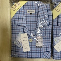 パジャマ　メンズ　sの画像