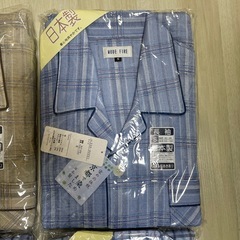 パジャマ　メンズ　sの画像