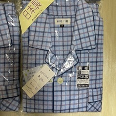 パジャマ　メンズ　sの画像