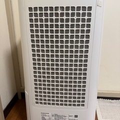 シャープ 除湿 加湿空気清浄機 除湿 5L / プラズマクラスター 25000 ハイグレード 空気清浄 21畳 ホワイト KI-ND50-W の画像