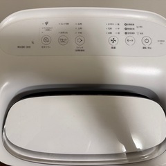 シャープ 除湿 加湿空気清浄機 除湿 5L / プラズマクラスター 25000 ハイグレード 空気清浄 21畳 ホワイト KI-ND50-W の画像