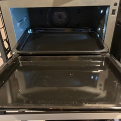 シャープオーブンレンジの画像