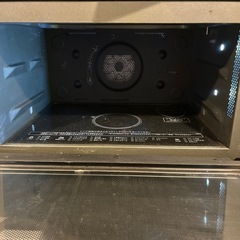 シャープオーブンレンジの画像