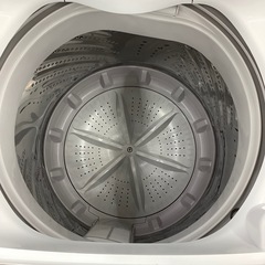 【家電1年保証付き】IRIS OHYAMA 全自動洗濯機のご紹介です！の画像