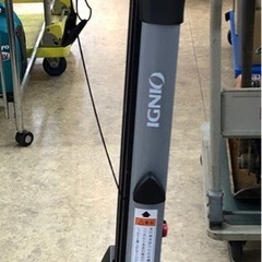 ジャパーナ 電動ルームランナー イグニオ 【11112491】の画像