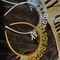 Happy  Birthday　Partyグッズの画像