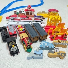 プラレール ミッキーの画像