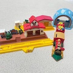 プラレール ミッキーの画像